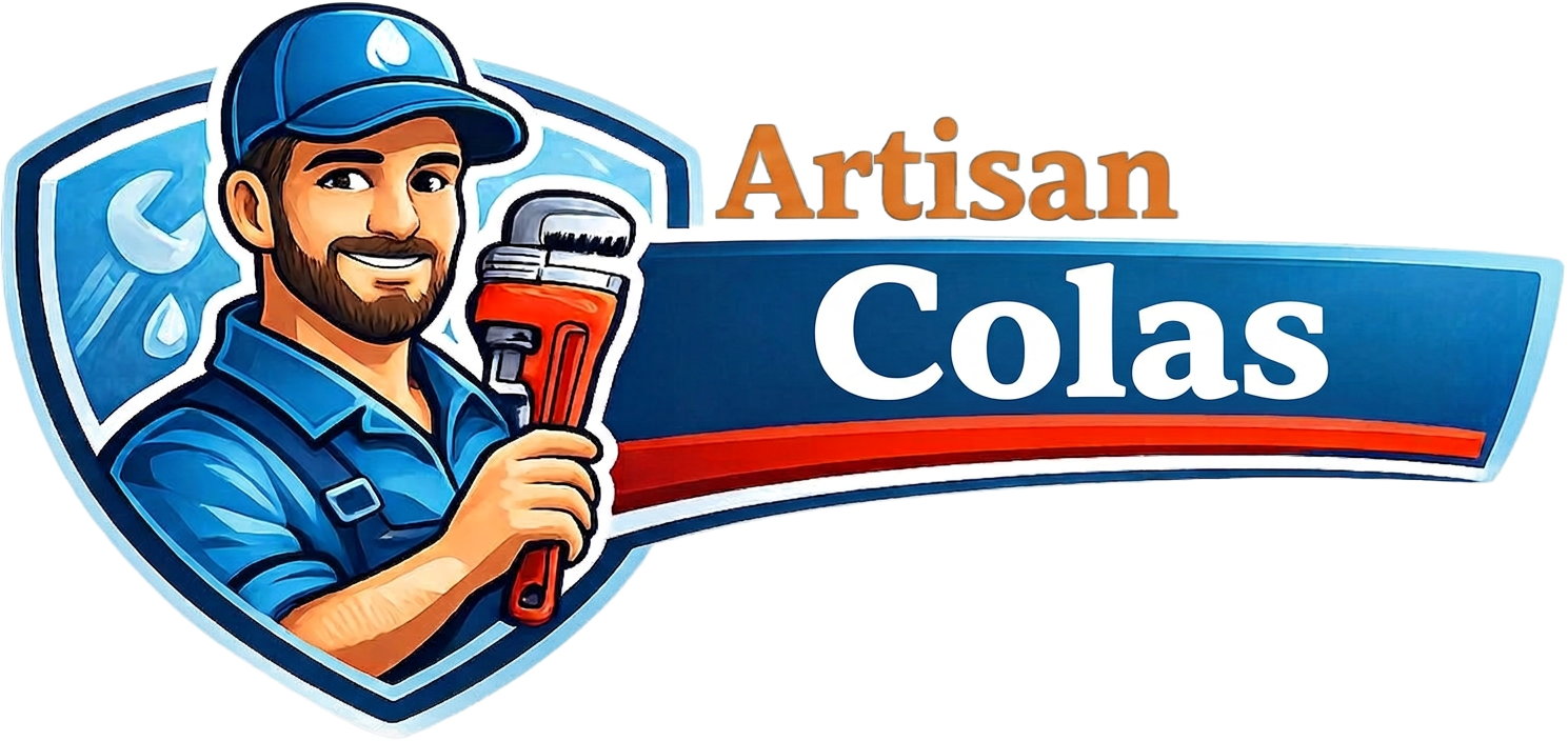 Artisan Colas — plombier